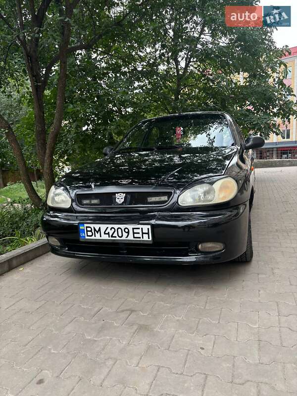 Daewoo Sens 2006