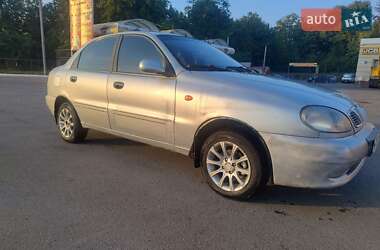 Седан Daewoo Sens 2004 в 
