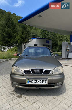 Седан Daewoo Sens 2005 в 