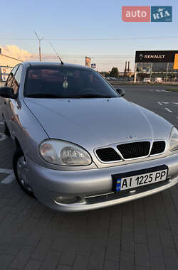 Седан Daewoo Sens 2005 в Белой Церкви