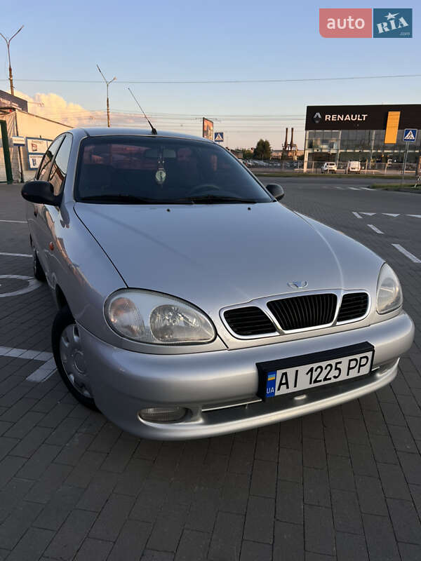 Седан Daewoo Sens 2005 в 
