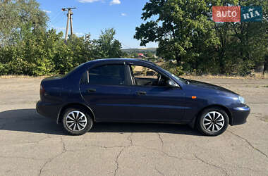Седан Daewoo Sens 2005 в 