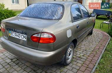Седан Daewoo Sens 2005 в Львові