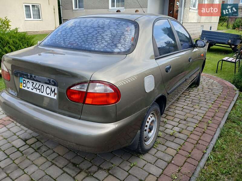 Седан Daewoo Sens 2005 в 