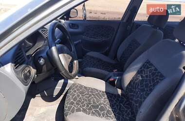 Седан Daewoo Sens 2002 в 