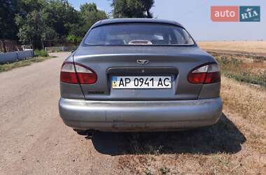 Седан Daewoo Sens 2002 в 