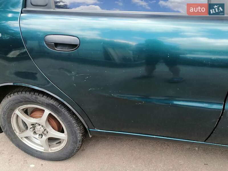 Седан Daewoo Sens 2002 в Киеве фото 3 Седан Daewoo Sens 2002 в Киеве