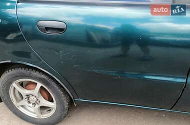 Седан Daewoo Sens 2002 в 