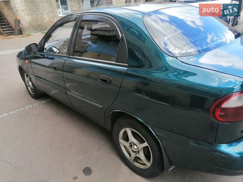 Седан Daewoo Sens 2002 в Киеве фото 7 Седан Daewoo Sens 2002 в Киеве