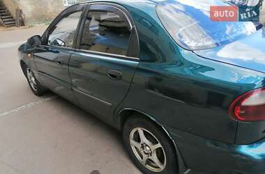 Седан Daewoo Sens 2002 в 