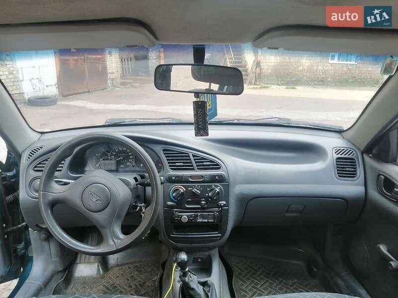 Седан Daewoo Sens 2002 в Киеве фото 12 Седан Daewoo Sens 2002 в Киеве