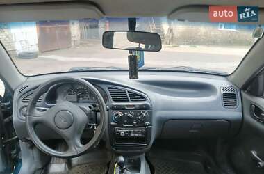 Седан Daewoo Sens 2002 в 