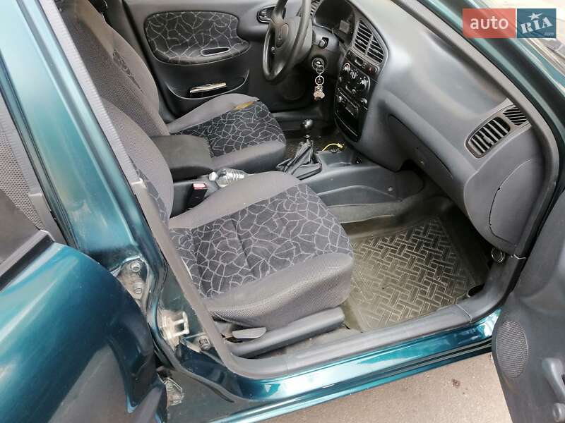 Седан Daewoo Sens 2002 в Киеве фото 16 Седан Daewoo Sens 2002 в Киеве
