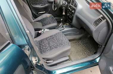 Седан Daewoo Sens 2002 в 