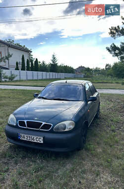 Седан Daewoo Sens 2007 в Кропивницькому
