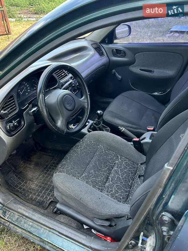 Седан Daewoo Sens 2007 в Кропивницком