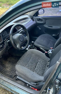 Седан Daewoo Sens 2007 в 