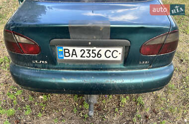 Седан Daewoo Sens 2007 в 