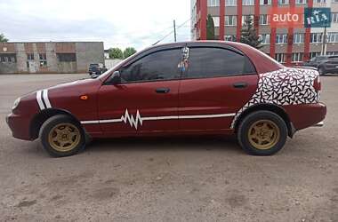 Седан Daewoo Sens 2005 в 