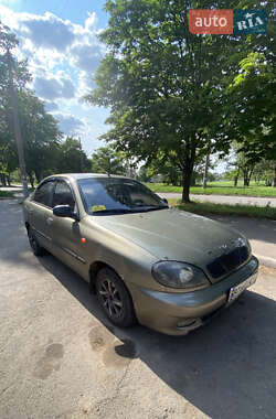 Седан Daewoo Sens 2005 в 