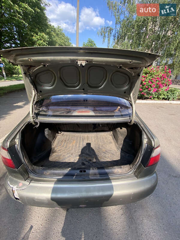 Седан Daewoo Sens 2005 в Широком