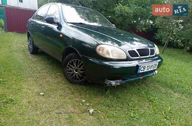 Седан Daewoo Sens 2005 в Прилуках
