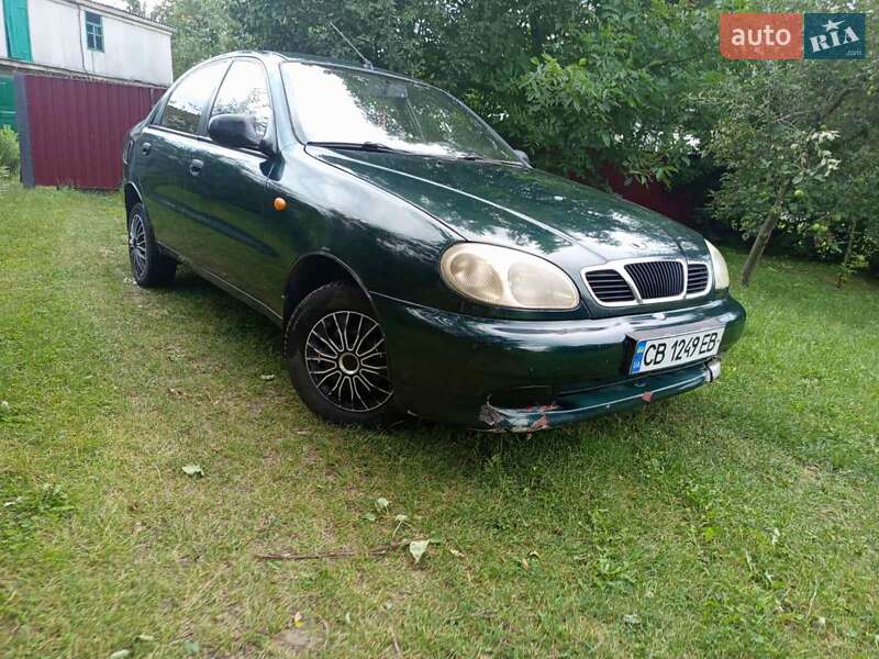 Daewoo Sens 2005