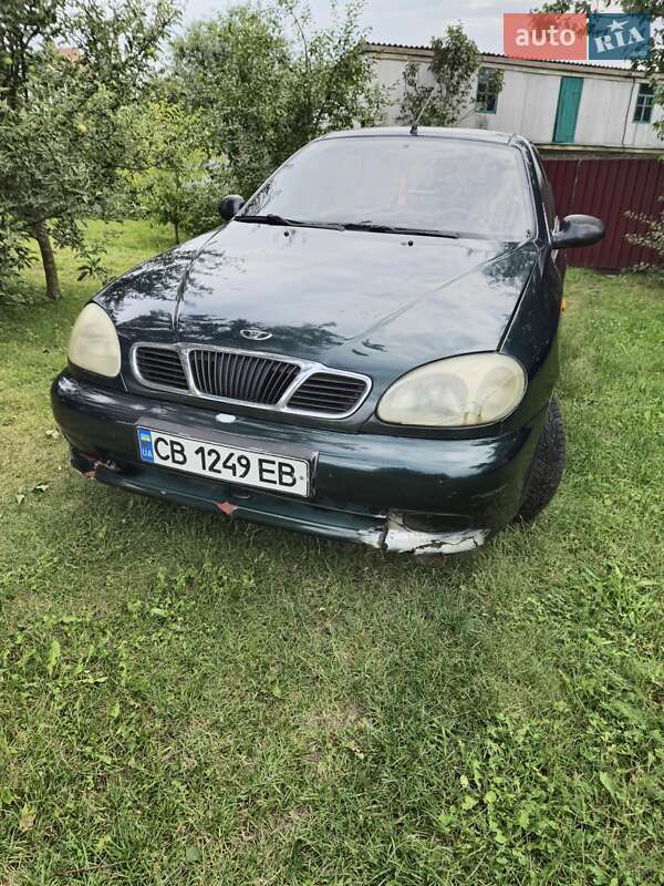 Седан Daewoo Sens 2005 в Прилуках