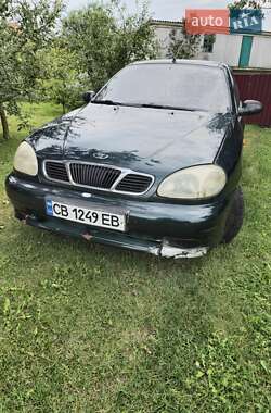 Седан Daewoo Sens 2005 в 
