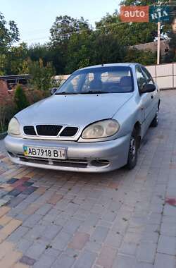 Седан Daewoo Sens 2004 в Вінниці