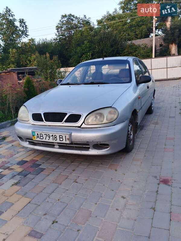 Седан Daewoo Sens 2004 в Виннице