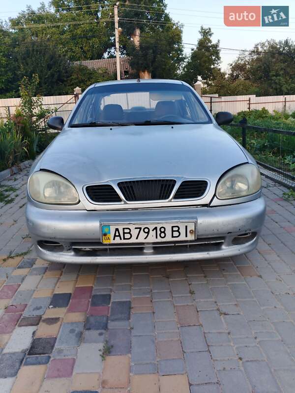 Седан Daewoo Sens 2004 в Виннице