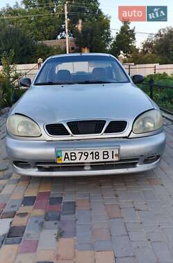 Седан Daewoo Sens 2004 в 