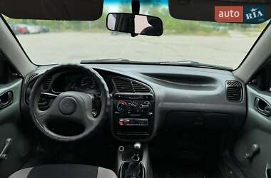 Седан Daewoo Sens 2005 в 