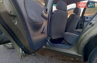Седан Daewoo Sens 2007 в 