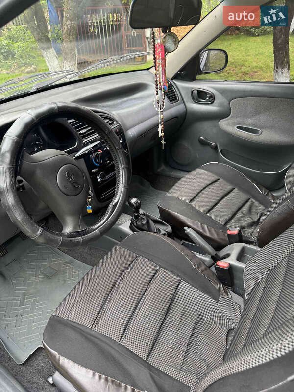Седан Daewoo Sens 2004 в Ивано-Франковске