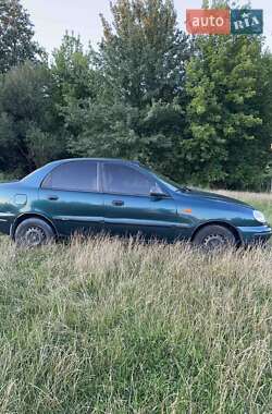 Седан Daewoo Sens 2009 в Малині