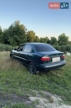 Седан Daewoo Sens 2009 в 