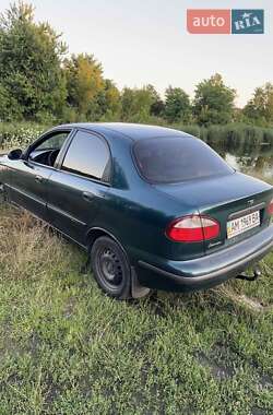 Седан Daewoo Sens 2009 в 