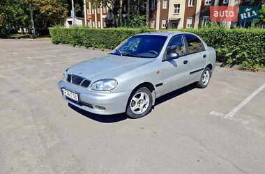 Седан Daewoo Sens 2003 в Каменском
