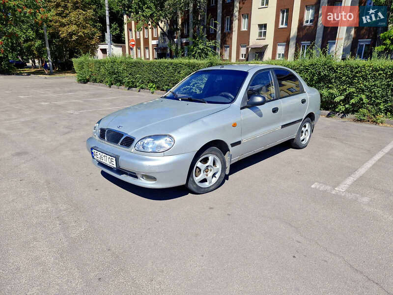 Daewoo Sens 2003