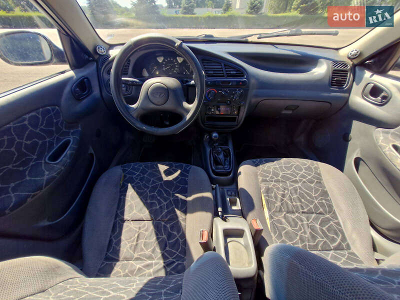 Седан Daewoo Sens 2003 в Каменском