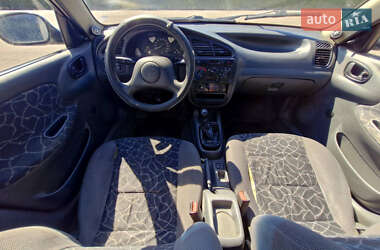 Седан Daewoo Sens 2003 в 