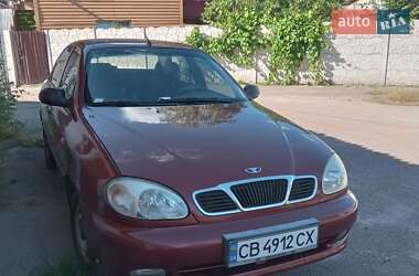 Седан Daewoo Sens 2004 в Житомире