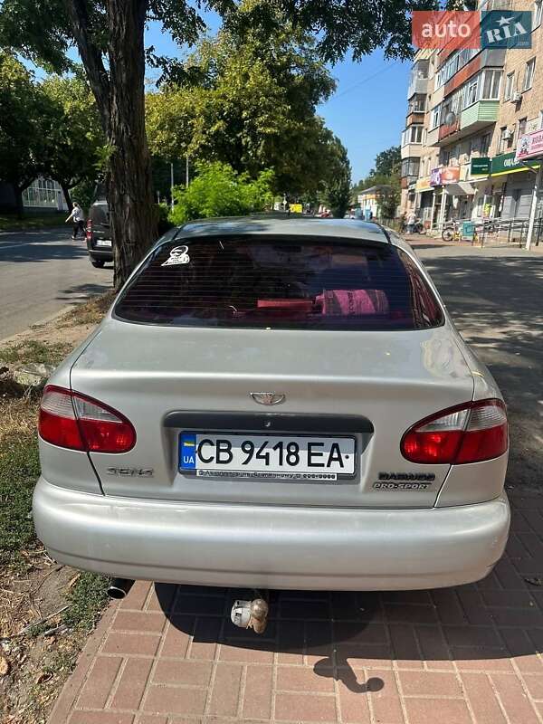 Седан Daewoo Sens 2004 в Чернигове