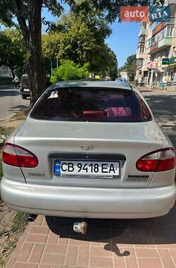 Седан Daewoo Sens 2004 в 