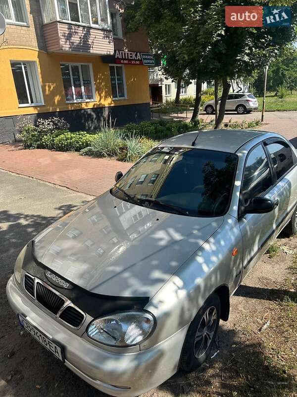 Седан Daewoo Sens 2004 в Чернигове