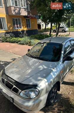 Седан Daewoo Sens 2004 в 