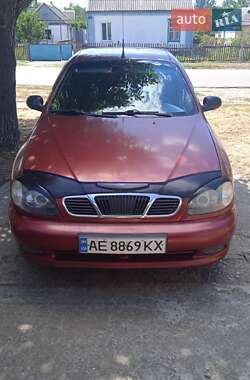 Седан Daewoo Sens 2003 в Вольногорске