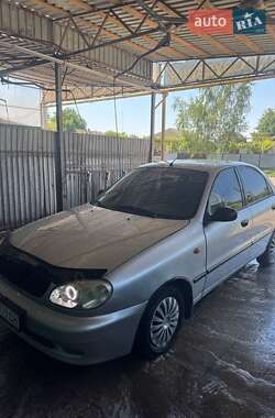 Седан Daewoo Sens 2006 в Врадіївці
